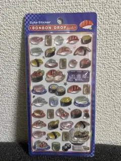 BONBON DROP ボンボンドロップ シール 寿司 国内正規品 クーリア