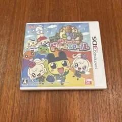 3DS たまごっち!せーしゅんのドリームスクール