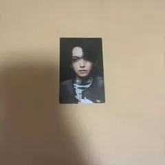 MAZZEL Only You 　ユニバ　ソロフォトカード　トレカ　エイキ