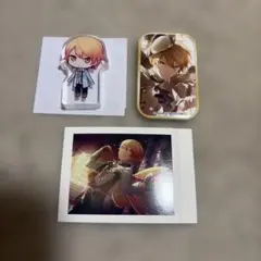 天馬司　プロセカ　アクリルフィギュアコレクション他