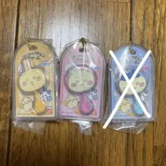 ちいかわ　ミニチュアチョコチャーム　ハチワレ　うさぎ