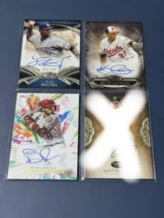 topps 直筆サイン