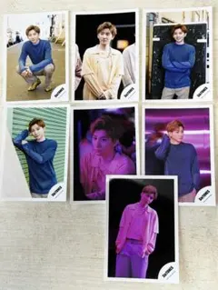 SixTONES京本大我/2021年/マスカラ/公式写真7枚