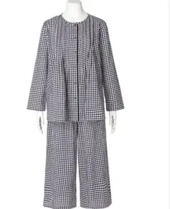 KIDBLUE キッドブルー　パジャマ　25シャーリングギンガム　チェック