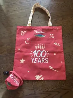 【非売品】ロアカー100周年記念トートバッグ/エコバッグ