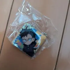 不死川玄弥 「鬼滅の刃 ビッくらポン! オリジナルクッション和チャーム」