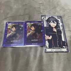 3点セット あんスタ 朔間零