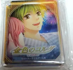 金色のコルダ2f 火原 あみあみ　特典　アクリルバッジ　入手困難レア 金色のコルダ2f 火原 あみあみ 特典 アクリルバッジ 入手困難レア