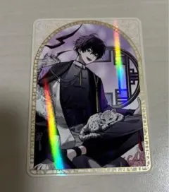 ミュージカル 刀剣乱舞 刀ミュ 夜半 クリカ 山姥切 長義 クリアカード