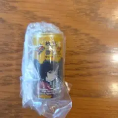 新品未開封 鬼滅の刃 ダイドーブレンド コラボ缶 ミニチュアチャーム 富岡義勇
