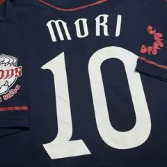 西武 ライオンズ 森友哉 森 ユニフォーム 背番号 10