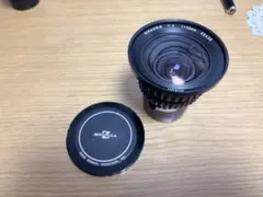 Bronica Nikon NIKKOR-D 40mm f/4 単焦点レンズのサムネイル