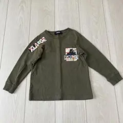 キッズ xlargekids長袖 カットソー 100