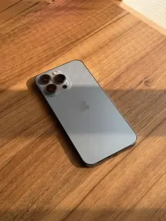 iPhone 13 Pro 256GB シエラブルー