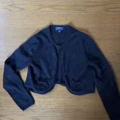 POLO RALPH LAUREN ネイビー カーディガン M 2回着用