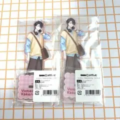 にじさんじ DMMスクラッチ good morning 夢追 アクスタ 歯ブラシ