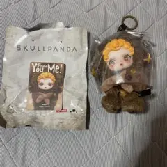 スカルパンダ スニーキーチェスナット