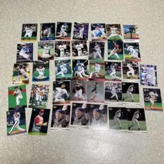プロ野球 トレーディングカード セット　37枚