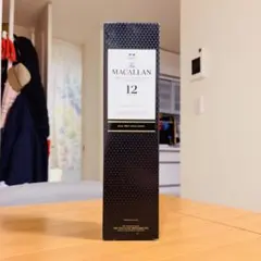 The Macallan 12年 シェリーオークカスク 700ml