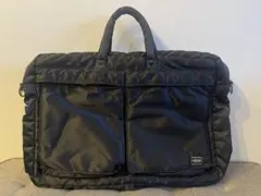 ✨超希少✨PORTER タンカー ビジネスバッグ 2層 2way 拡張 ✨超希少✨PORTER タンカー ビジネスバッグ 2層 2way 拡張 ✨超希少