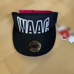【新品】Waac✖️New Era ゴルフ バイザー