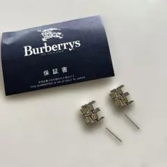 Burberry バーバリー　腕時計　メンズ　ベルト　ピンのサムネイル