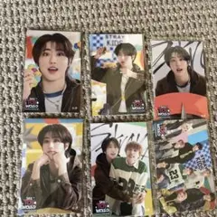 ステッカー　straykids HAN