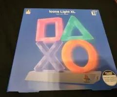 PlayStation Icons Light XL