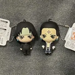 2025年最新】hunter×hunter 立体ラバーマスコットの人気アイテム