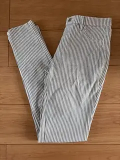 ウエストゴム カジュアルパンツ