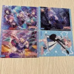 バンドリ ガルパ 2周年記念 クリアファイル 非売品 - メルカリ