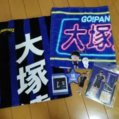 Jリーグ ガンバ大阪 宮本恒靖引退試合グッズ 他 まとめ 5点セット 