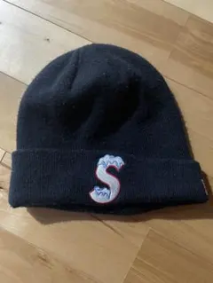 Supreme ビーニー New Era S Logo Beanie Black - メルカリ