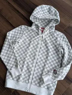 新品、未使用！New Balance レディース パーカー ホワイト New Balance パーカー MET24 for Women HOODIE レディース