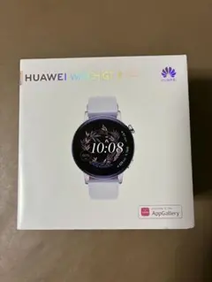HUAWEI スマートウォッチ　GT 3 42mm