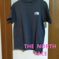 THE NORTH FACE Tシャツ紺