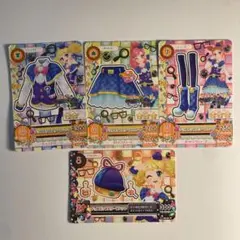 チョコポップスクープコーデ　アイカツ