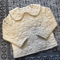 ペアマノン　PAIRMANON キルティングジャケット 130