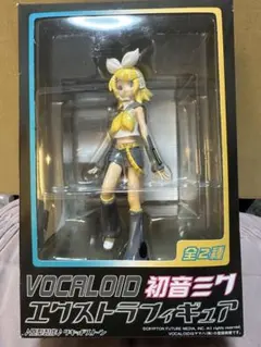 Vocaloid 初音ミク エクストラフィギュア