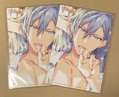 アイナナ 亥清悠 八乙女楽 レインボーシティ ブロマイド 2点セット