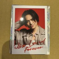 今市隆二 フォトカード シークレット JSB LAND 〜FOREVER〜