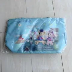 【新品】　ディズニー　ダッフィー　スーベニアランチケース　15周年　TDS