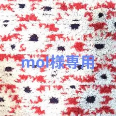 mol様専用New Balance　emmi スニーカー24.5 新品U509