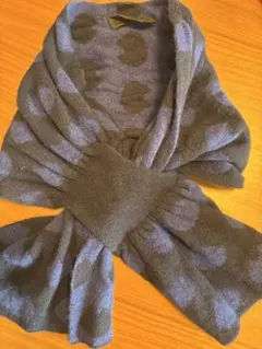 ANNA SUI キャンディマフラー