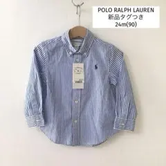 ＊新品タグつき＊POLO RALPH LAUREN ラルフローレン　90サイズ