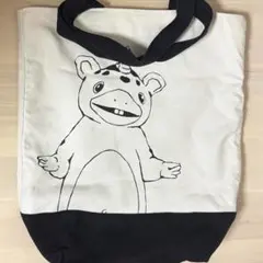 ウルトラマン　怪獣シリーズ　ブースカ　トートバッグ