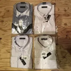 Ｙシャツ　4枚セット