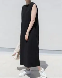 URBAN RESEARCH DOORS ノースリーブワンピース M