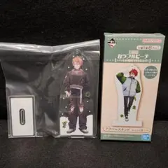 一番くじ　カラフルピーチ　うりさん　アクリルスタンド