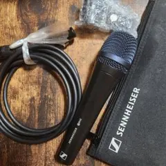 【新品】SENNHEISER e945 ダイナミックマイク 本体 ケーブル付きのサムネイル